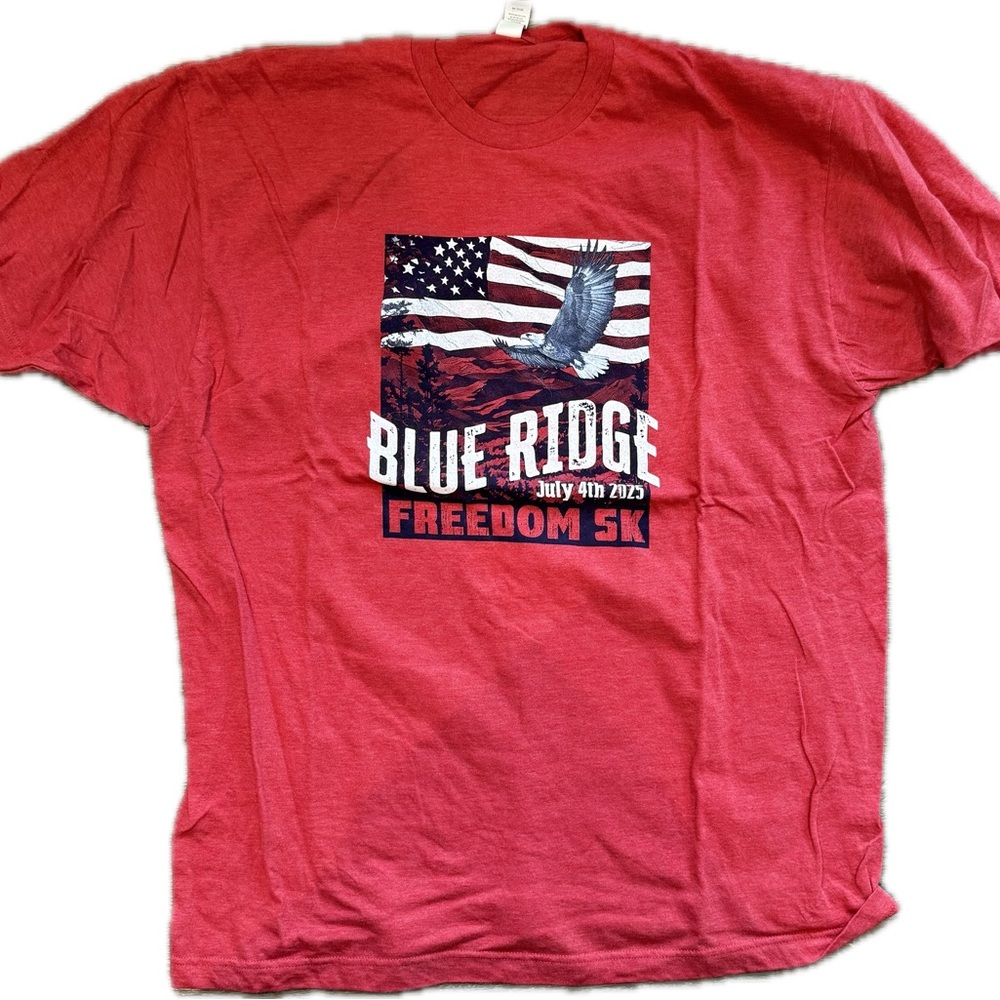 Freedom 5K T-Shirt